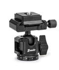 Universal Ball Head Mount With Arca Swiss Plate For DSLRs And Action Cameras Heavy Duty 10 Kilogram Load, 360 Degree Panoramic View