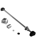 Ball Screw CNC Parts SFU1605 ballscrew 16mm 1550mm with Metal Deflector, BK/BF12 End Supports, and Coupler for CNC motion
