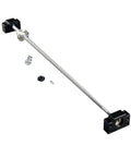 Ball Screw CNC Parts SFU1605 RM1605 16mm 700mm with Metal Deflector Ball Screw nut, End Supports BK12/BF12, CNC Coupler