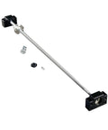 Ball Screw CNC Parts SFU1605 RM1605 16mm 1050mm with Metal Deflector Ball Screw nut and BK12/BF12 end supports