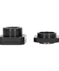 Ball Screw End Support Kit For SFU2005 And SFU2010 With C7 Precision Bearings End Block Set, close-up of FK15-C7 and FF15 blocks