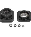 Ball Screw End Support Kit For SFU2005 And SFU2010 With C7 Precision Bearings End Block Set, shown with components displayed