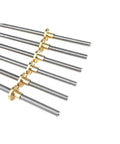 Ball screw, linear motion ball screw t8 lead screw stepper motor lead 16mm lead screw trapezoidal lead screw with nut 100mm-600mm
