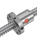 ✝️ Ball Screw Nut SFU1204 (12mm Dia, 4mm Pitch) Ball Screw Single Nut for 1204 Housing CNC Machine Parts, close-up view