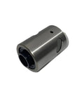 Ball Screw nut 1PC 1204 Straight Nut 1605 No Flange Suit for Dia 12mm 16mm Ballscrew for CNC Router(Straight Nut 1204) close-up