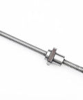 Ball Screw Assembly SFE2040 NUW 20mm Diameter Lead 40mm Length 950mm Includes Nut And End Machining for CNC Machines