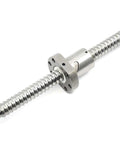 Ball Screw SFU1605 (Diameter 16mm Pitch 5mm) Length 250mm with Metal Ball Screw Nut for CNC Machine Parts(250mm) close-up view
