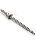 Ball Screw SFU1605 650mm Ballscrew with Metal Ball Screw Nut for CNC Route Grinding Machine, Diameter 16mm Pitch 5mm