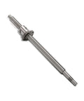 ✝️ Ball Screw SFU1605 650mm Ballscrew Antibacklash 1605 Ball Screws with Metal Ball Screw Nut for CNC Route Grinding Machine, Diameter 16mm Pitch 5mm