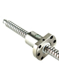 Ball Screw SFU1605-750mm with Ball Nut 16mm RM1605 Ballscrew C7 End Machining Anti-Backlash L750mm CNC DIY Part