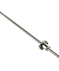 Ball Screw SFU1605-750mm with Ball Nut 16mm RM1605 Ballscrew C7 End Machining Anti-Backlash L750mm CNC DIY Part