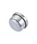 8 Mm Ball Transfer Bearing Unit Pack Of 6 With 360 Degree Rotation Drop In Mount DIY Ready For Transmission Systems Carbon Steel Roller Ball