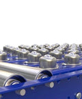 Surface Ball Bearing Rollers Ball Transfer Units with 1 Inch Main Ball Flange Mounted Design on conveyor table