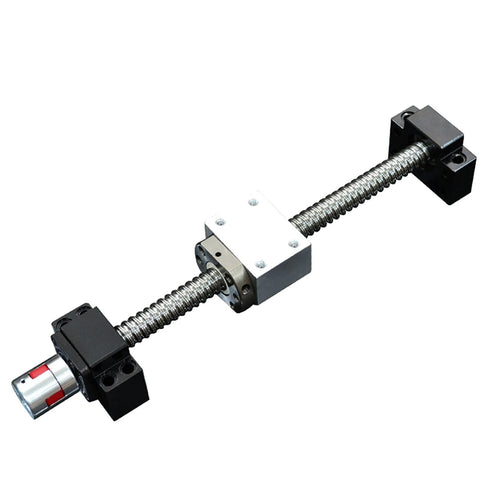 ✝️ Ballscrew Standard End Supports Bearing Blocks, 1Pcs BK12 + 1Pcs BF12 for SFU RM 1604 1605 1610 16mm CNC Machine Parts