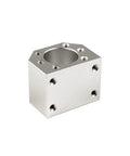 ✝️ 1PCS Ballscrew Nut Housing Nut Bracket Holder fit for RM1604 1605 1610 SFU1605 Ball Screw Nut Housing CNC Router Milling Parts