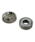 Band Saw Thrust Bearings Set Of 2 For Delta 28 243 Behind The Blade Replacement Bearings Made In The USA, smooth precise cuts