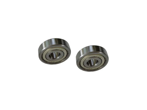 Durable Band Saw Thrust Bearings Set Of 2 For Delta 28 206 Behind The Blade Replacement Bearings Made In USA, precision engineered for smooth cuts