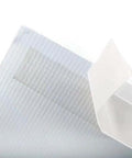 Bulk Pack Of 6 1 Inch Heavy Duty Double Sided Permanent Banner Hem Tape For Vinyl Banners Up To 13oz Each Roll 164 Feet Long