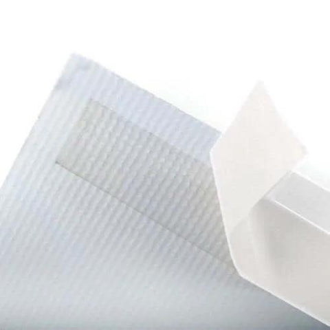 Bulk Pack Of 6 1 Inch Heavy Duty Double Sided Permanent Banner Hem Tape For Vinyl Banners Up To 13oz Each Roll 164 Feet Long