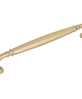 Barrow 7-9/16 Inch Center To Center Cabinet Pull TK1054HB Honey Bronze Finish Durable Bar Pull For Kitchen Cabinets