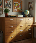 Wooden dresser with Baseball Themed 6 Pack Drawer Pulls 3.75 Inch Metal Cabinet Knobs White And Black For Dresser Cupboard Wardrobe