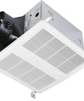 Ultra Quiet 120 CFM Bathroom Exhaust Fan With Energy Star Certification 0.3 Sones For Quiet Performance In Bathrooms Up To 120 Sq Ft