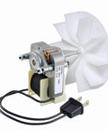 Bathroom Vent Exhaust Fan Motor Replacement Electric Motors Kit Compatible with Nutone Broan Uppco 50CFM 120V