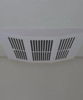 Ultra Quiet 200 CFM Bathroom Exhaust Fan with 2.0 Sones, installed view