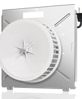 8664RP 8663RP for Nutone 8664RP/8663RP B Unit Bathroom Fan Motor showing front view and plug