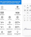 Remote control for Do It All Bathroom Exhaust Fan With Bluetooth Speaker And LED Light Nightlight Remote 230 CFM 1.0 Sone