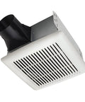 Powerful 110 CFM Bathroom Vent Fan With Quiet One Point Zero Sones And Easy Install ENERGY STAR Certified For Bathrooms Up To 105 Sq Ft By Broan NuTone