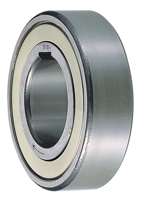 BB20-2K-K One way Bearing Shield Sprag Freewheel Clutch With One Key-way on the inner Ring - VXB Ball Bearings