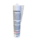 Grillin Ready High Temp BBQ Smoker Gasket Sealer RTV Adhesive 10 Oz Cartridge Food Contact Safe Weatherproof Sealant Red 600F Cap