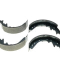 2003 Dodge Stratus Rear Drum Brake Shoe Set B658, 1 Set, With 9 (in) x 1-37/64 (in) Brakes, Handy Vehicle-Specific Brake Repair Set with Drum Size, Axle Position and Hardware Fitment Check