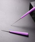Bead Hole Reamer Tool For Jewelry Making By EXCEART Pro Grade Hole Enlarger with pink ergonomic anti-skid handle.