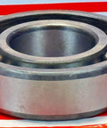 6205 High Temperature Bearing 900°F 25x52x15mm, open design, full complement, silver steel, industrial use