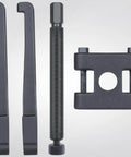 Lower Bearing Carrier Puller Tool For Marine Gearcases 115HP And Up Fits Yamaha Johnson Evinrude Honda Mercruiser Mercury