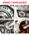 Wide application examples for 3 Jaw Inner Bearing Puller, Pilot Bearing Gear Puller for Auto with Reversible Jaws in automotive use