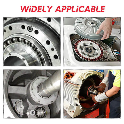 Wide application examples for 3 Jaw Inner Bearing Puller, Pilot Bearing Gear Puller for Auto with Reversible Jaws in automotive use