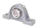 Bearing HCP214-44 2 3/4" Pillow Block Mounted Bearing with Eccentric Locking Collar - VXB Ball Bearings