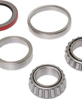 Bearings And Oil Seal Kit For Dexter And Lippert 9K 10K General Duty Trailer Axles For One Wheel With Oil Hub Includes 010-051-02 Seal