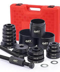 24-Piece Front Wheel Drive Bearing Press Kit - Removal & Installation - Buy Bearings online - Fast US Shipping