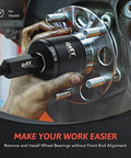 24-Piece Front Wheel Drive Bearing Press Kit - Removal & Installation - Buy Bearings online - Fast US Shipping