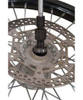 Blind Hole Bearing Puller Kit With Slide Hammer And Collets, 8mm Through 30mm, used on wheel hub for bearing removal
