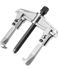 Heavy - Duty Bearing Puller Set, Two Jaw Adjustable Pulley Puller Tool for Mechanics, for Auto Car Repair, Pinion/Carrier Bearing Disassembly