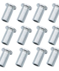 12-pack Bearing Sleeve Replacement Kit 3220 For Crathco D And E Series Beverage Dispensers, 304 Stainless Steel