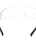 Front view of BearKat 3 Anti Fog Polycarbonate Safety Glasses with non-slip temples.