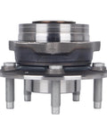 Beefed-Up 513442 Wheel Bearing Hub Assembly Fits 2020-2022 Buick Encore GX Front And Rear, showing steel construction