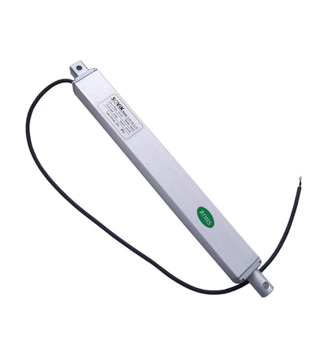 12V linear actuator with limit switch, 6 inch stroke, SOViK