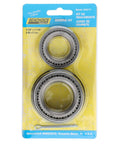 Beefy Boat Trailer Wheel Bearing Kit For 84 Spindle With Two Bearings And Races, Double Lip Seal AE2592N, Cotter Pin Included in packaging